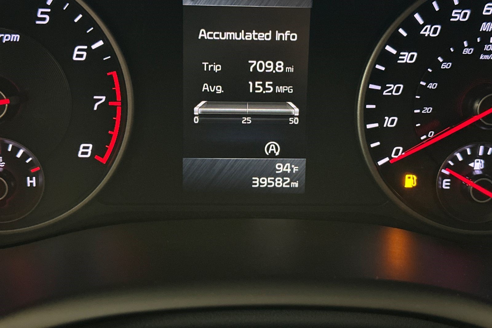 Used 2022 Kia Stinger GT1 RWD image 22