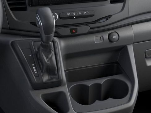 New 2026 Ford Transit 250 148 High Roof w/ Exterior Upgrade Package image 15