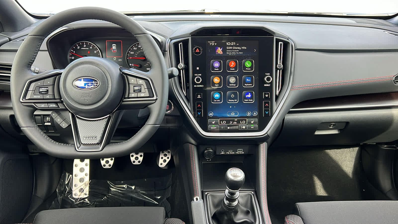 New 2026 Subaru WRX Premium AWD/4WD image 26