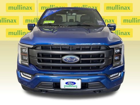 Certified 2023 Ford F150 Lariat w/ Equipment Group 502A High AWD/4WD image 11