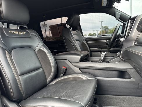 Used 2024 RAM 1500 TRX AWD/4WD image 32
