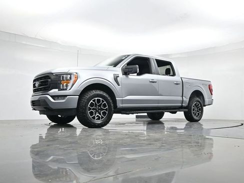 Certified 2023 Ford F150 XLT w/ Equipment Group 302A High AWD/4WD image 35