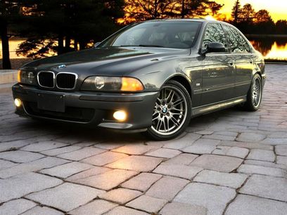 Used 2000 BMW M5