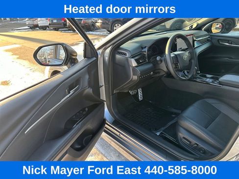Used 2025 Toyota Camry XSE image 18