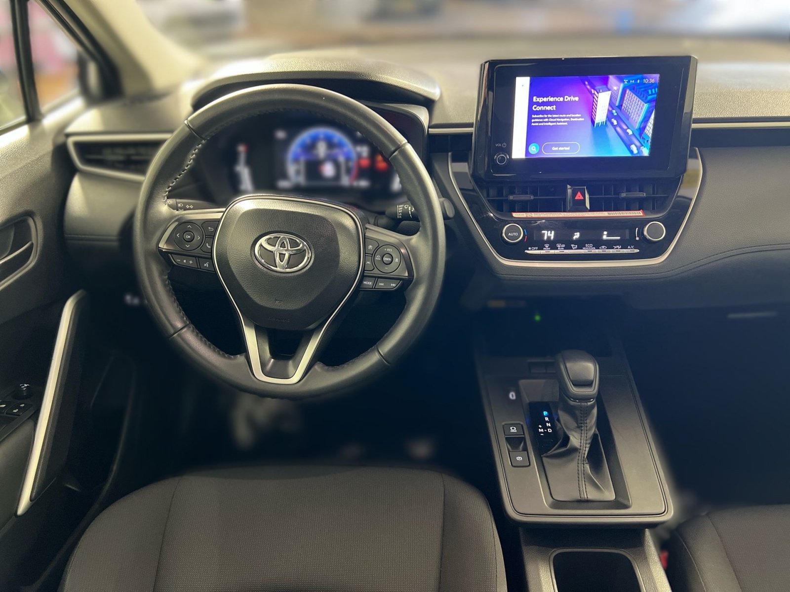 Used 2026 Toyota Corolla Cross LE FWD image 23