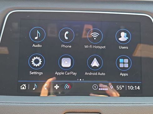 Certified 2023 Cadillac XT4 Sport AWD/4WD image 22