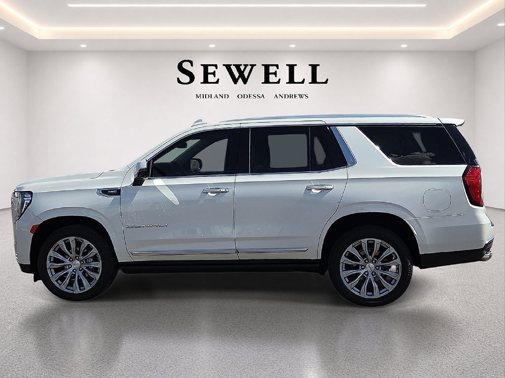Used 2022 GMC Yukon Denali RWD image 2