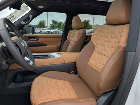 New 2026 Nissan Armada Platinum Reserve AWD/4WD image 19