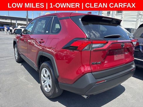 Used 2023 Toyota RAV4 LE FWD image 6