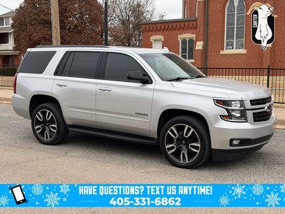 Used 2018 Chevrolet Tahoe Premier w/ RST 6.2L Performance Edition