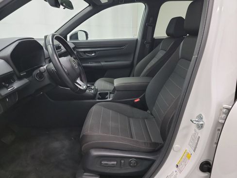 Certified 2025 Honda CR-V Sport image 12