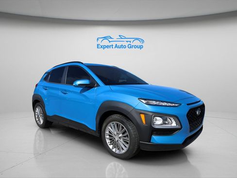 Used 2021 Hyundai Kona SEL FWD image 5