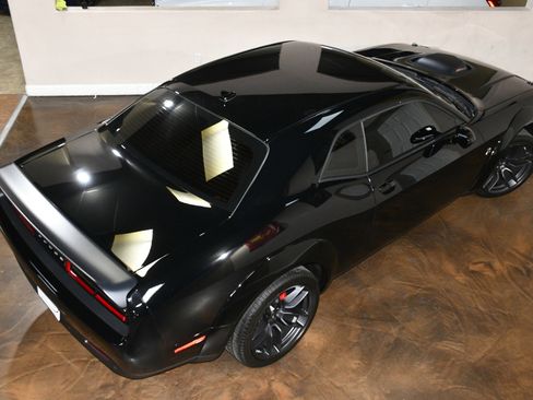 Used 2022 Dodge Challenger R/T Scat Pack RWD image 75