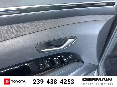 Used 2023 Hyundai Tucson SEL w/ Cargo Package AWD/4WD image 20