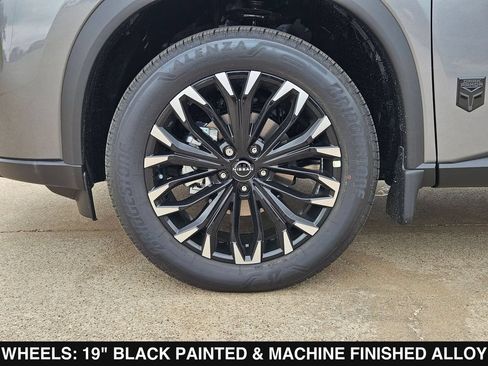 New 2026 Nissan Rogue Dark Armor AWD/4WD image 29