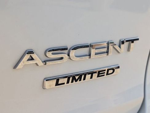 Used 2019 Subaru Ascent Limited AWD/4WD image 14
