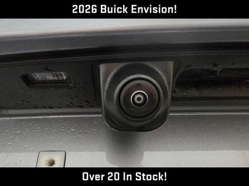 New 2026 Buick Envision Avenir AWD/4WD image 11