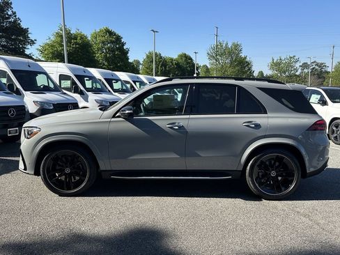 New 2026 Mercedes-Benz GLE 580 4MATIC image 5