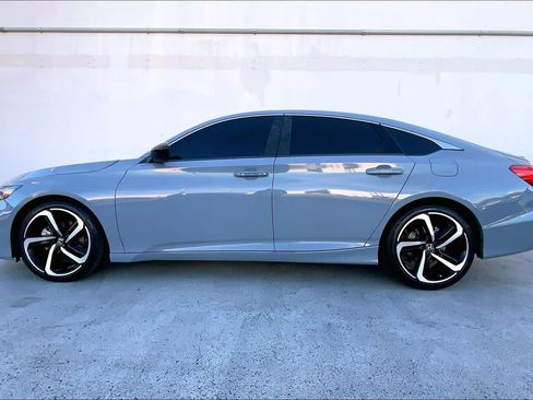 Used 2021 Honda Accord Sport Special Edition image 3
