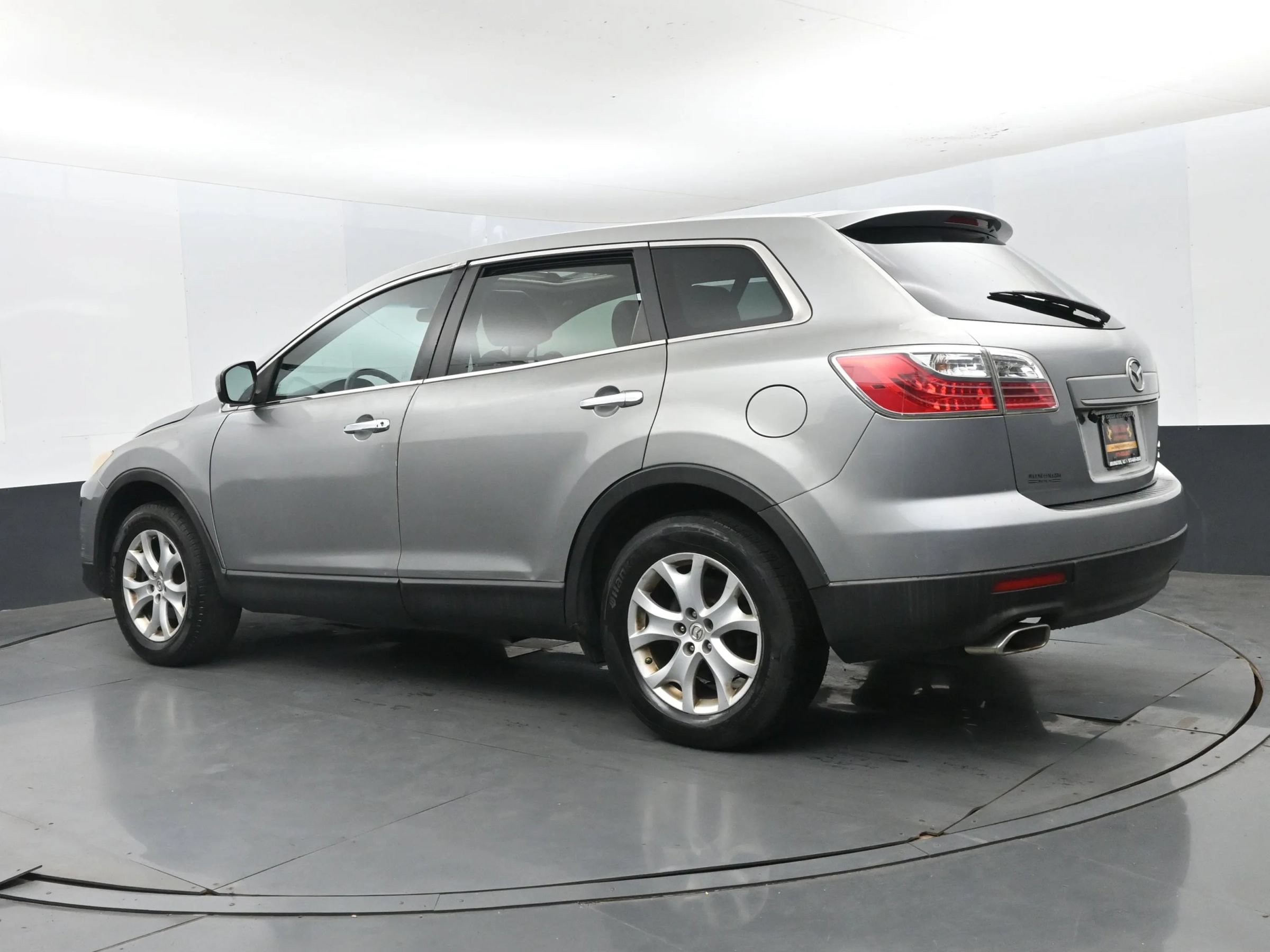 Used 2012 MAZDA CX-9 Touring w/ Moonroof & Bose Audio Pkg AWD/4WD image 9