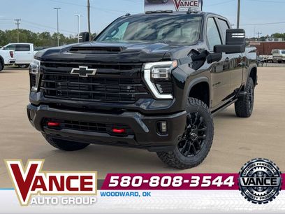 New 2025 Chevrolet Silverado 2500 LTZ w/ LTZ Plus Package
