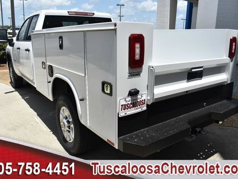New 2026 Chevrolet Silverado 2500 W/T w/ WT Convenience Package RWD image 8