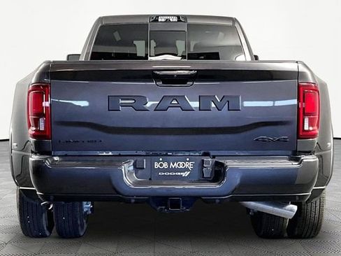 New 2026 RAM 3500 Limited AWD/4WD image 4