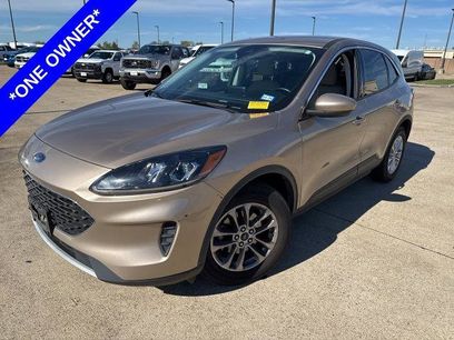 Certified 2021 Ford Escape SE w/ Convenience Package