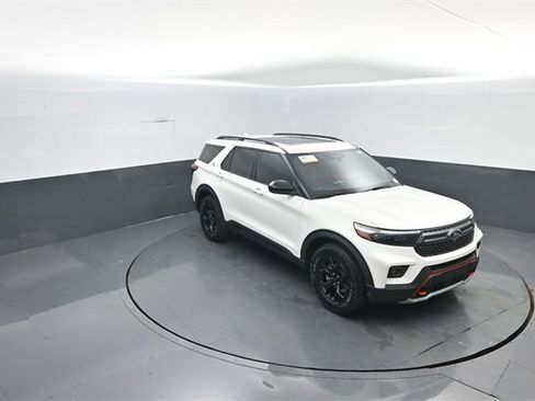 Certified 2022 Ford Explorer Timberline w/ Timberline Technology Package image 18