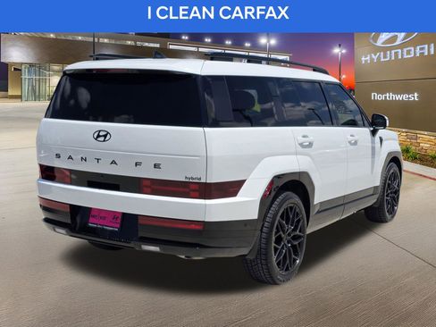 Certified 2025 Hyundai Santa Fe Calligraphy FWD image 7