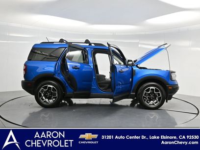 Used 2022 Ford Bronco Sport Big Bend w/ Convenience Package