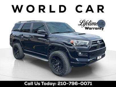Used 2024 Toyota 4Runner TRD Sport