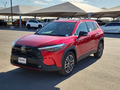 New 2026 Toyota Corolla Cross XLE