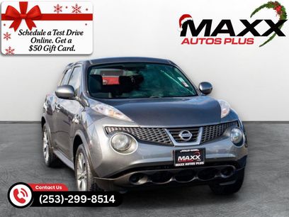 Used 2011 Nissan Juke S w/ Sport Pkg