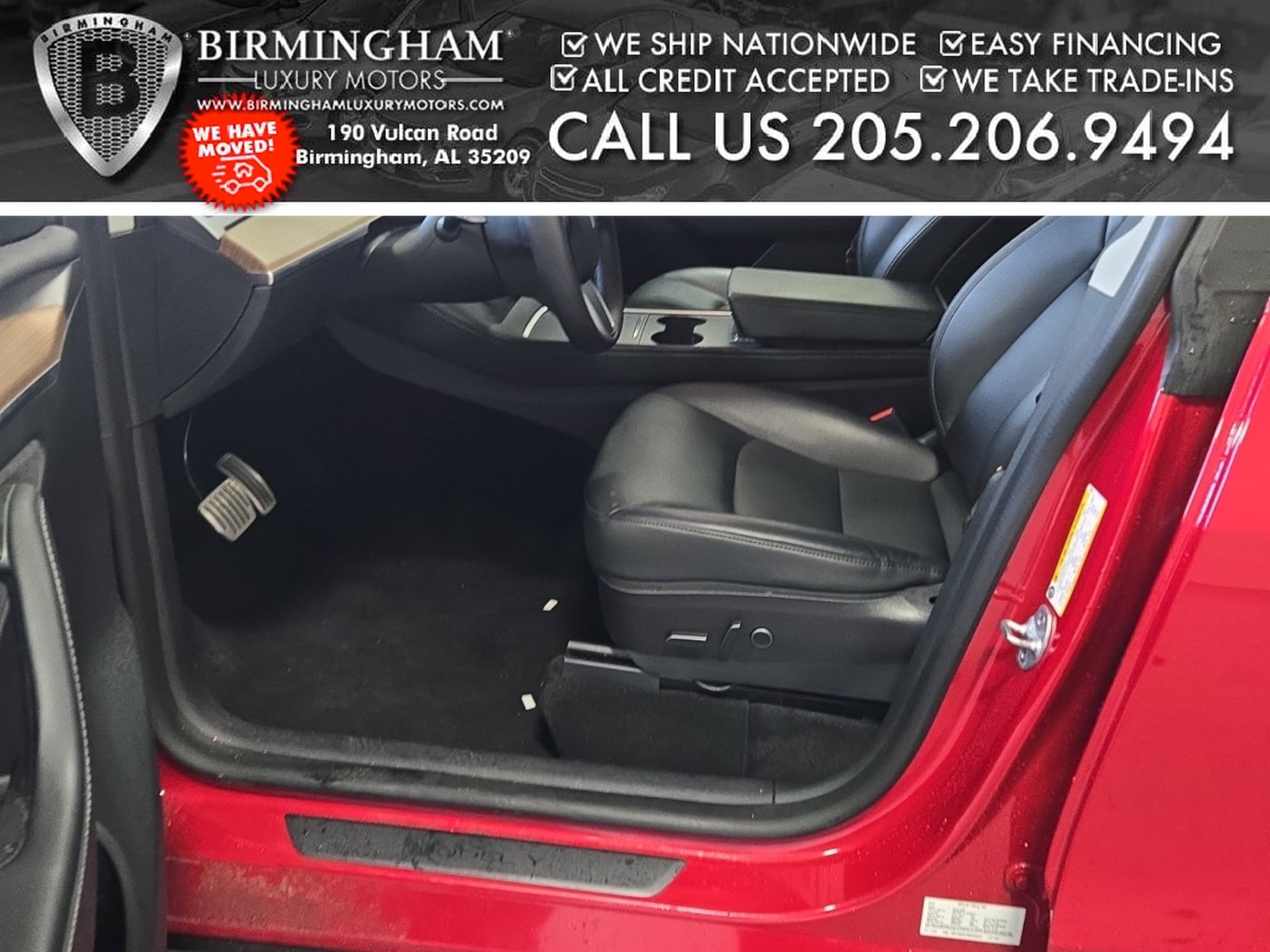 Used 2022 Tesla Model Y Performance AWD/4WD image 2