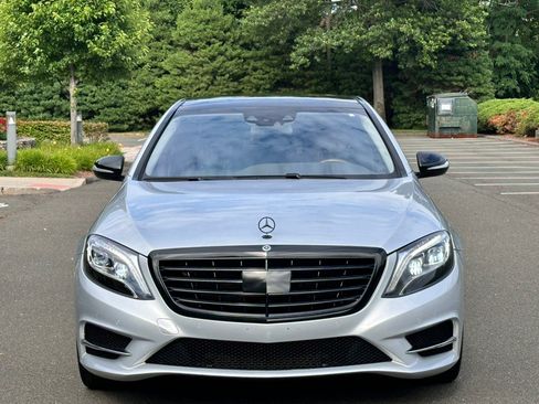 Used 2014 Mercedes-Benz S 550 Sedan image 9