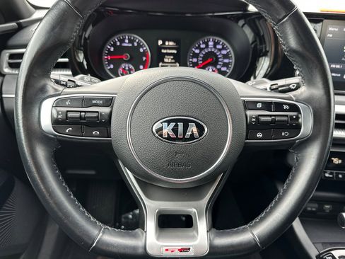 Used 2021 Kia K5 GT-Line image 24