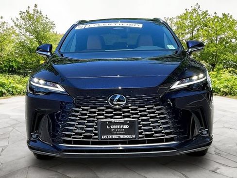 Used 2024 Lexus RX 350 Premium w/ Accessory Package (Z1) AWD/4WD image 2