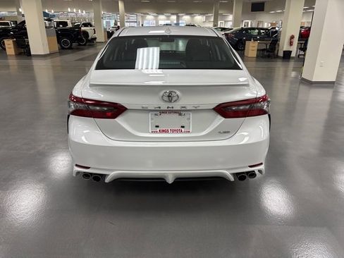 Certified 2023 Toyota Camry XSE image 6