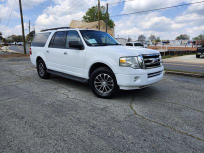 Used 2012 Ford Expedition EL XLT
