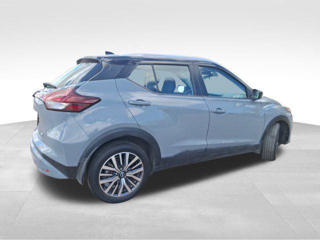 Certified 2024 Nissan Kicks SV FWD image 8