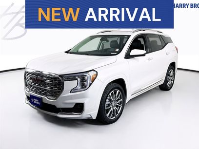 Used 2023 GMC Terrain Denali