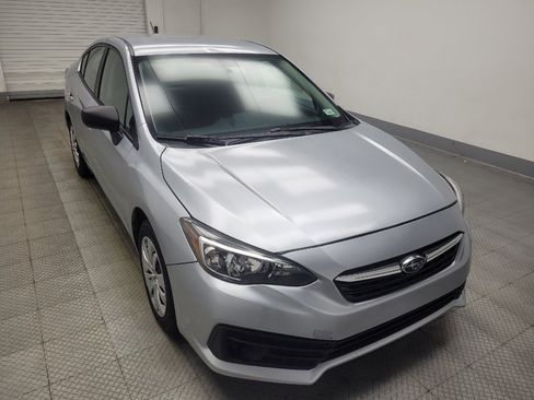 Used 2021 Subaru Impreza 2.0i AWD/4WD image 13