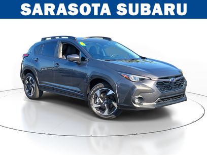 Certified 2024 Subaru Crosstrek 2.5i Limited