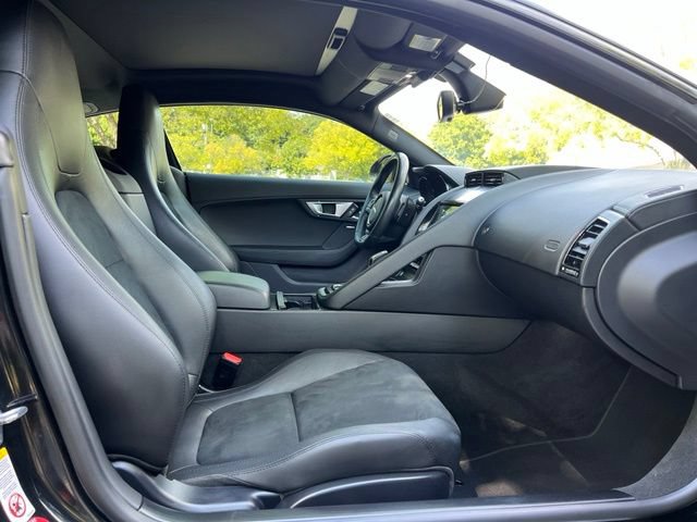 Used 2016 Jaguar F-TYPE S AWD/4WD image 16