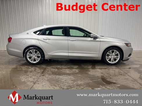 Used 2014 Chevrolet Impala LT w/ Convenience Package image 2