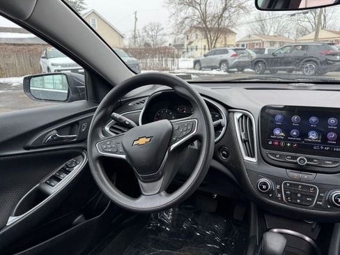 Used 2023 Chevrolet Malibu LT w/ Driver Confidence Package image 35