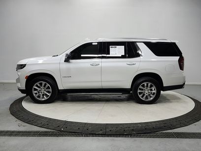 Used 2023 Chevrolet Tahoe Premier