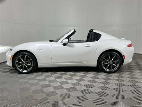 Used 2023 MAZDA MX-5 Miata Grand Touring w/ Weather Package image 5
