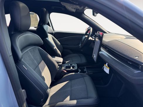 New 2025 Ford Mustang Mach-E GT image 16